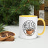 Mug with Color Inside